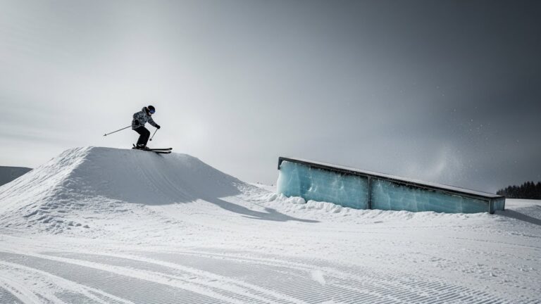 Tragique Accident Ski Autriche : Un Jeune de 16 Ans Décède dans un Snowpark