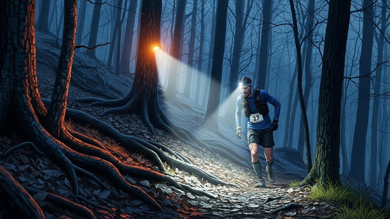 Découvrez le Trail des 40 Bosses à Montmorency : 120 km et 5500 m de D+ en pleine forêt, aux portes de Paris. L’ultra-trail francilien qui fait trembler les jambes et exploser les clichés.