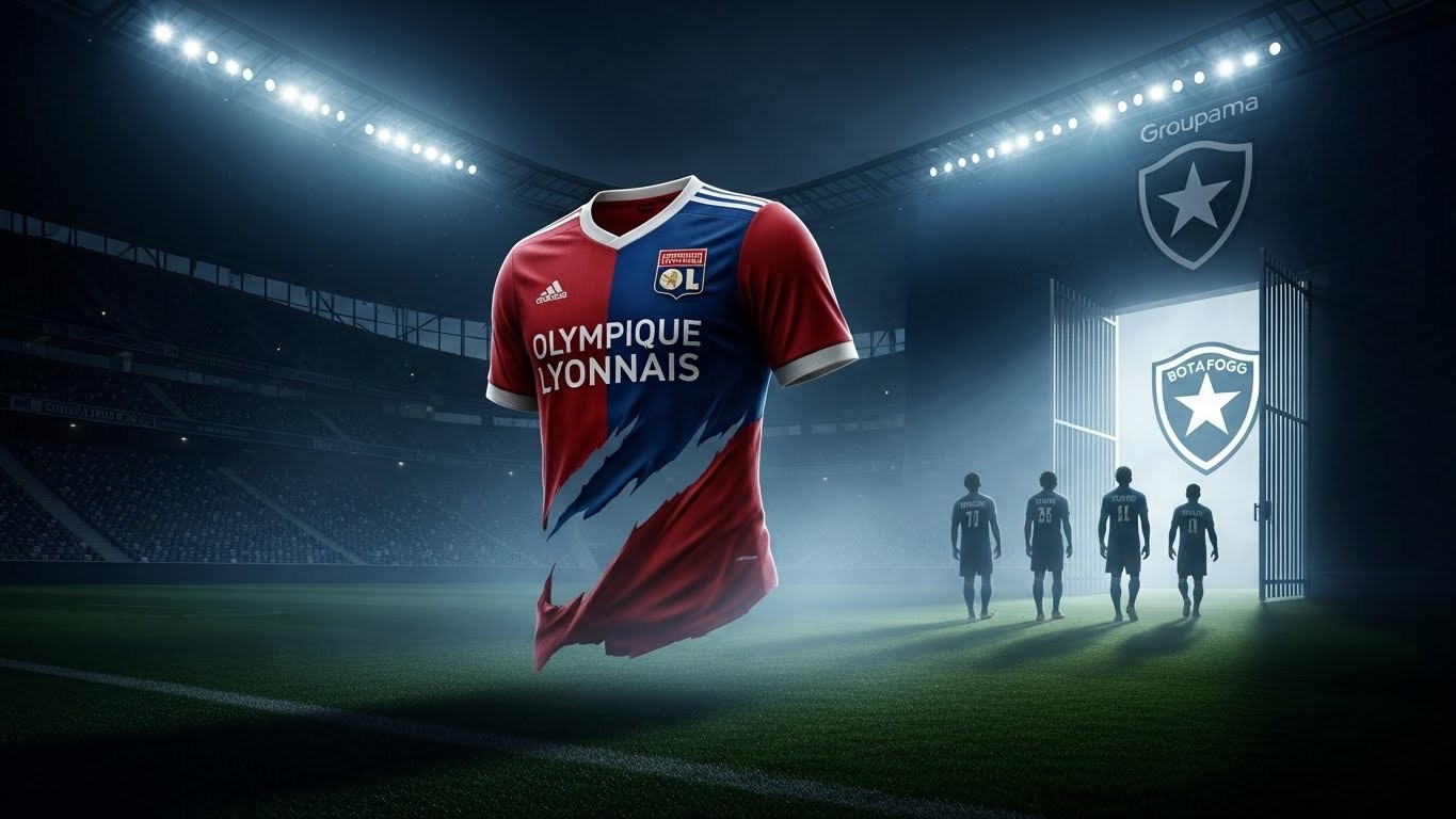 Découvrez l'affaire des transferts fantômes entre l'OL et Botafogo sous John Textor : 120 M€ de créances, affacturage douteux et joueurs jamais lyonnais. Les coulisses d'un scandale financier qui secoue Lyon.