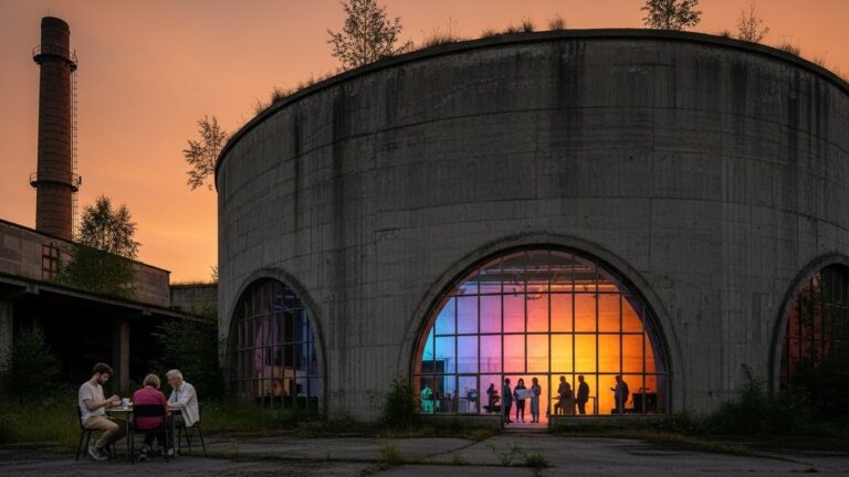 Transformation Chaufferie Tarterêts : Un Quartier Qui Renaît