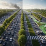 Transformer le Périphérique Parisien : Vers une Ville Plus Verte ?