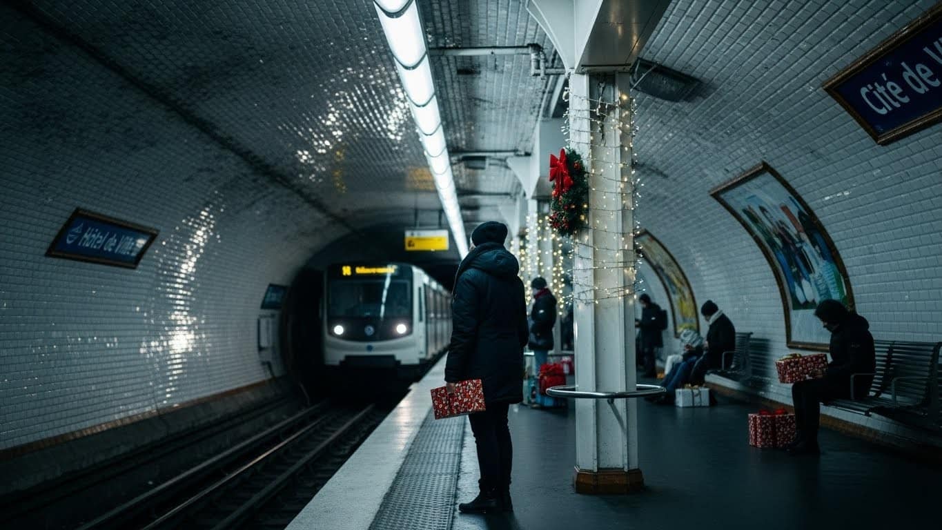 Découvrez à quoi vous attendre dans les métros, RER, bus et trams à Paris ce 25 décembre 2025. Fréquences réduites, conseils pratiques et astuces pour éviter les galères lors de cette journée festive.