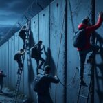 Travailleurs Palestiniens Risquent Tout pour Travailler en Israël