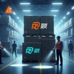 Travailleurs Sans-Papiers dans Entrepôt Lié à Shein et Temu