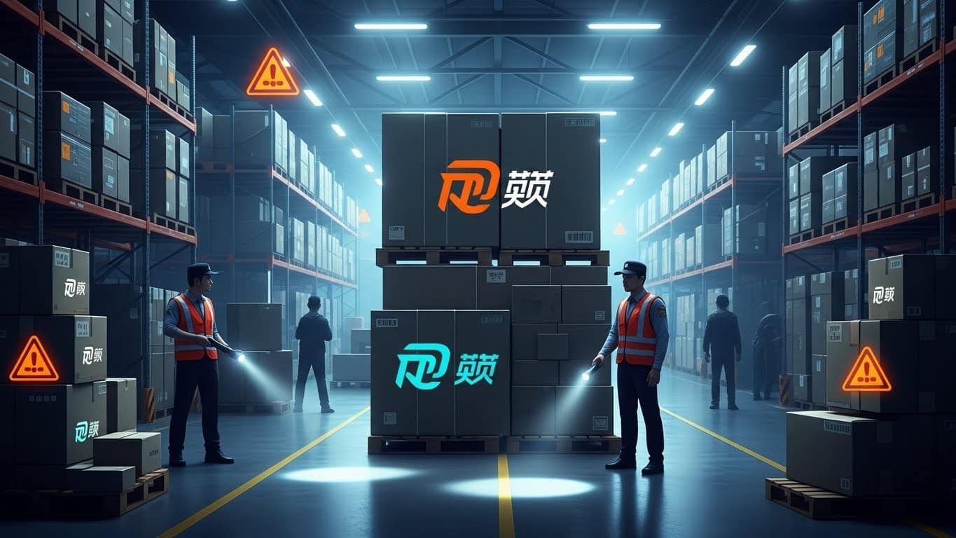 Découvrez le contrôle choc dans un entrepôt du Val-d'Oise : 25 travailleurs sans-papiers employés illégalement pour des géants du e-commerce chinois. Fraude, exploitation et conséquences, tout est décrypté.