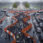 Travaux Gare Montparnasse : Galère Infinie à Paris