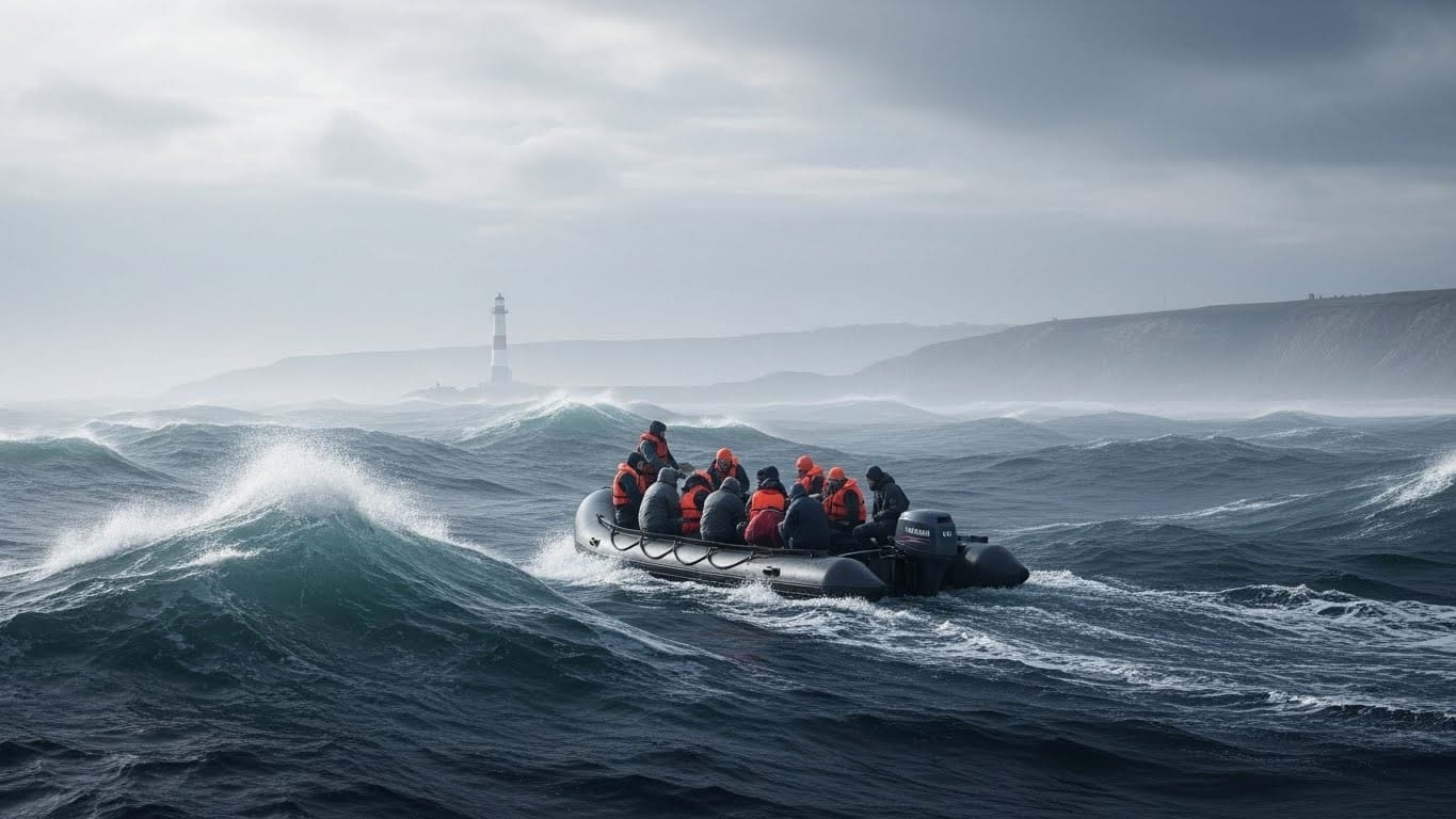 Après 28 jours d'accalmie, les traversées illégales de la Manche par migrants reprennent. Londres dénonce une situation inacceptable et promet d'agir fermement contre les passeurs. Découvrez les chiffres et enjeux.