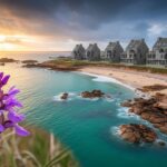 Trégastel : Une Orchidée Rare Face à la Bétonisation des Côtes