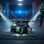 Tremblay-en-France : Arsenal et Cannabis Chez Trois Frères