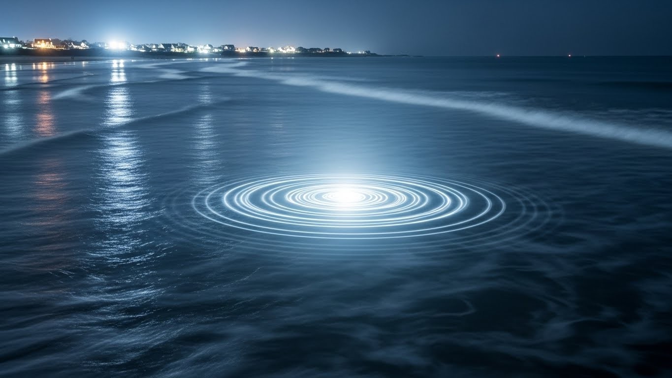 Découvrez le détail du léger séisme survenu en mer au large de Granville et Pirou-Plage cette nuit. Épicentre, ressentis des habitants, et pourquoi la Normandie n’est pas aussi calme qu’on le croit…