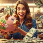 Trésor dans une Tirelire Hideuse : Elle Paie 10$ et Trouve 2000$