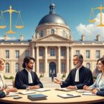 Tribunal de Versailles : Un Comité pour Rendre la Justice Accessible