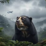 Triste Fin pour l'Ours Tama Échappé d'un Zoo Colombien
