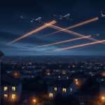 Trop d&rsquo;Avions en Île-de-France : Nuisances Sonores et Colère