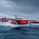 Trophée Jules Verne : Sodebo Ultim 3 en Route pour le Record