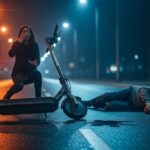 Trottinette Ivre en Australie : 4 Ans de Prison pour un Accident Mortel