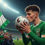 Troy Parrott : L&rsquo;Héros Inattendu Qui Relance l&rsquo;Irlande