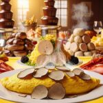 Truffe à Volonté aux Grands Buffets de Narbonne : Le Luxe Fou