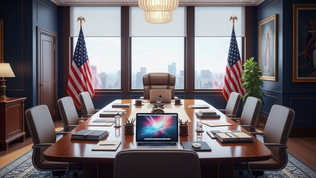 Trump a la Personnalité d&rsquo;un Alcoolique : Sa Cheffe de Cabinet Parle