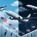 Trump Achète Avions Boeing Pour Expulser Immigrés Efficacement