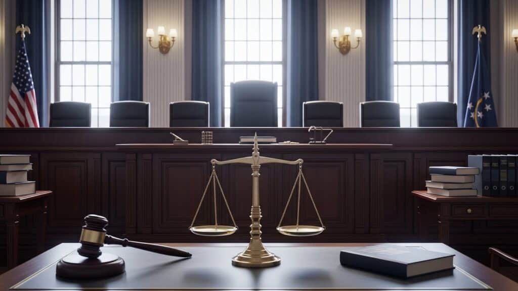 Trump Alerte : La Cour Suprême Peut-elle Bloquer ses Droits de Douane ?