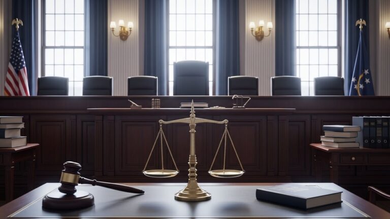 Trump Alerte : La Cour Suprême Peut-elle Bloquer ses Droits de Douane ?