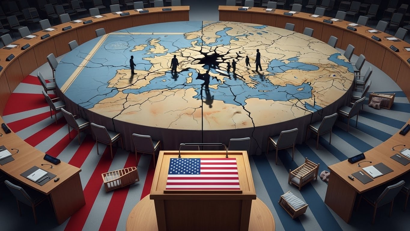 Donald Trump accuse l'Europe de prendre de très mauvaises directions et prédit un effacement civilisationnel d'ici 20 ans. Immigration, censure, natalité... Que cache cette charge sans précédent ?