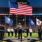 Trump au Match Army-Navy : Son Amour pour l’Armée