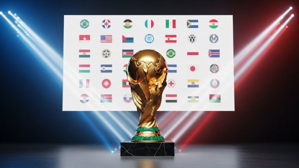 Trump Au Tirage Mondial 2026 : Ce Que Ça Change Vraiment