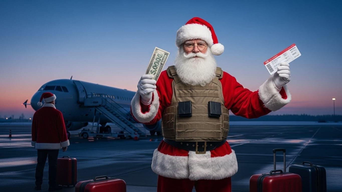 Découvrez comment l'administration Trump propose 3000 dollars aux migrants irréguliers pour un départ volontaire avant fin 2025. Une mesure choc pour les fêtes qui divise l'Amérique.