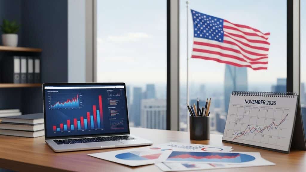 Trump Avoue : Les Midterms 2026 Pourraient Être Perdus