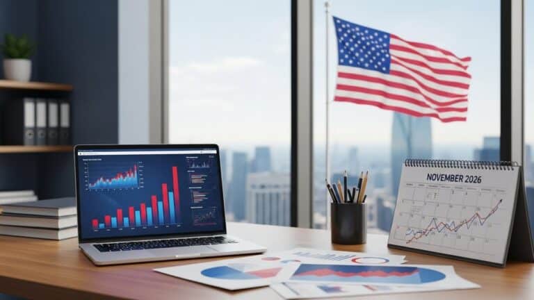 Trump Avoue : Les Midterms 2026 Pourraient Être Perdus