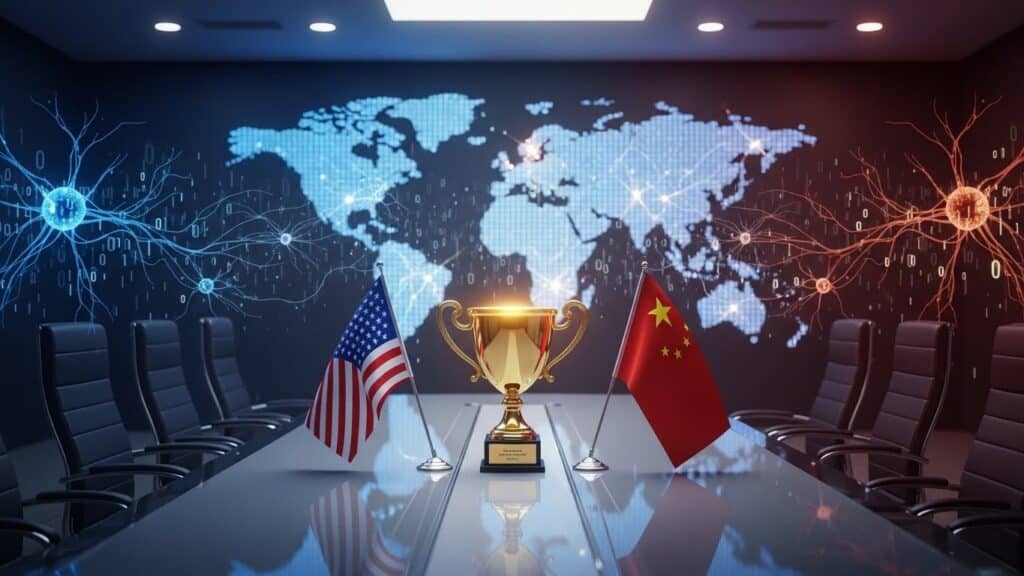 Trump Centralise la Régulation IA : un Coup d’Accélérateur Américain