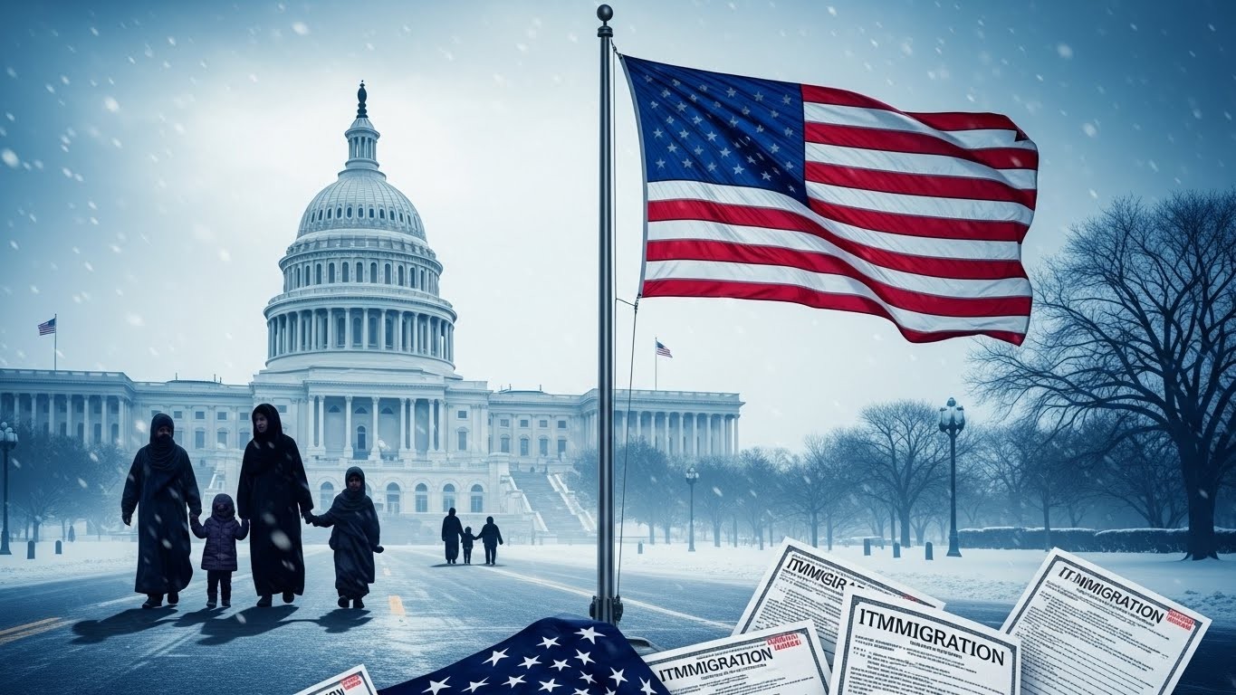 Découvrez comment une énorme fraude aux aides sociales au Minnesota relance le débat sur l'immigration somalienne sous l'administration Trump. Contrôles, dénaturalisations et polémiques : tout ce qu'il faut savoir.