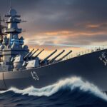 Trump Class USS Defiant : Le Nouveau Géant des Mers Américain