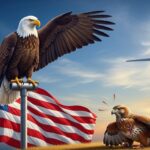 Trump Confond Faucon et Aigle : Gaffe Hilarante