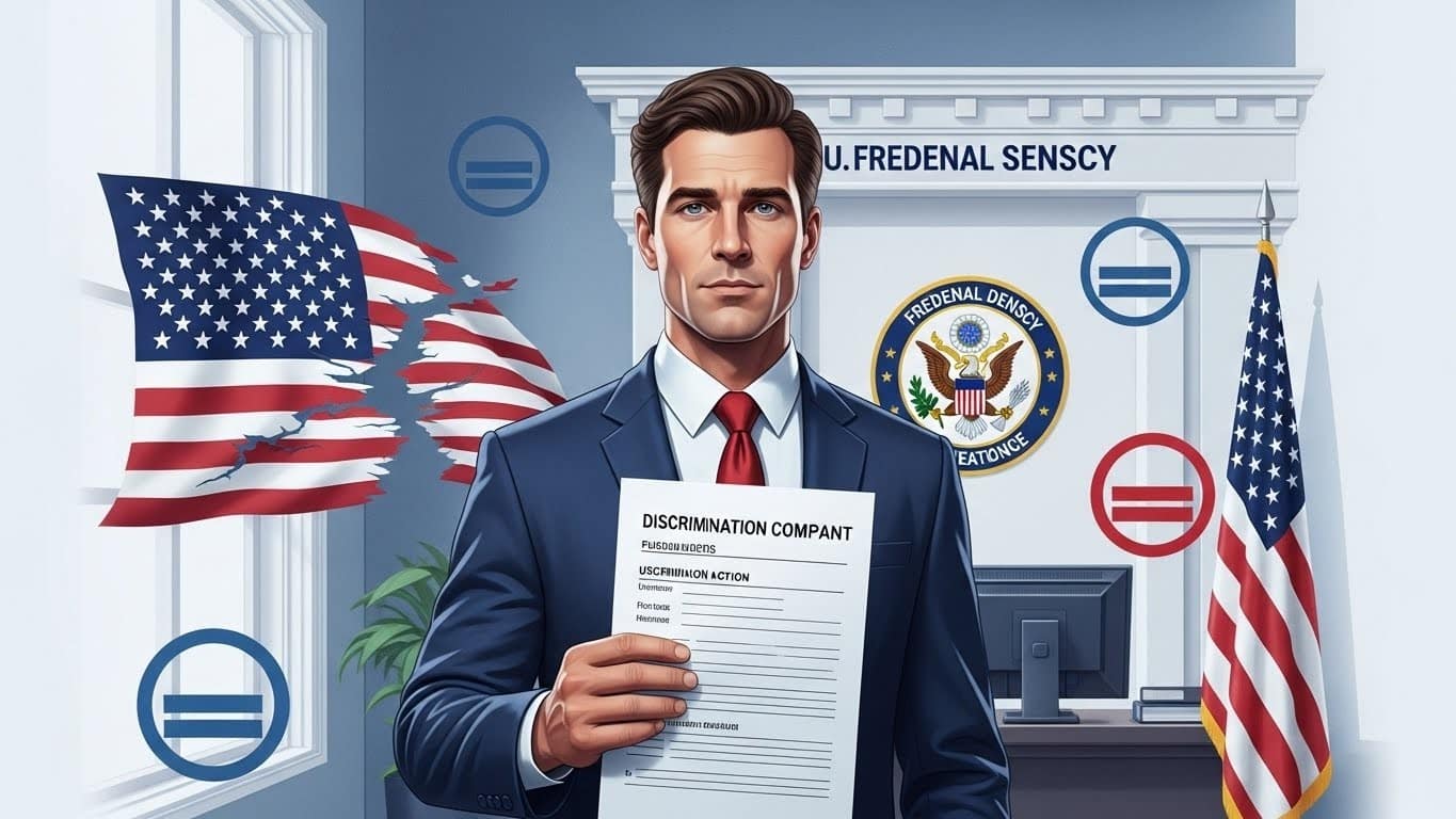 L'administration Trump invite les hommes blancs à signaler les discriminations au travail et à réclamer des indemnités. Un virage majeur contre les politiques DEI ? Découvrez les enjeux et implications de cette initiative controversée.