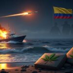 Trump Erre Sur Drogues : Vérité De Petro Sur Attaques