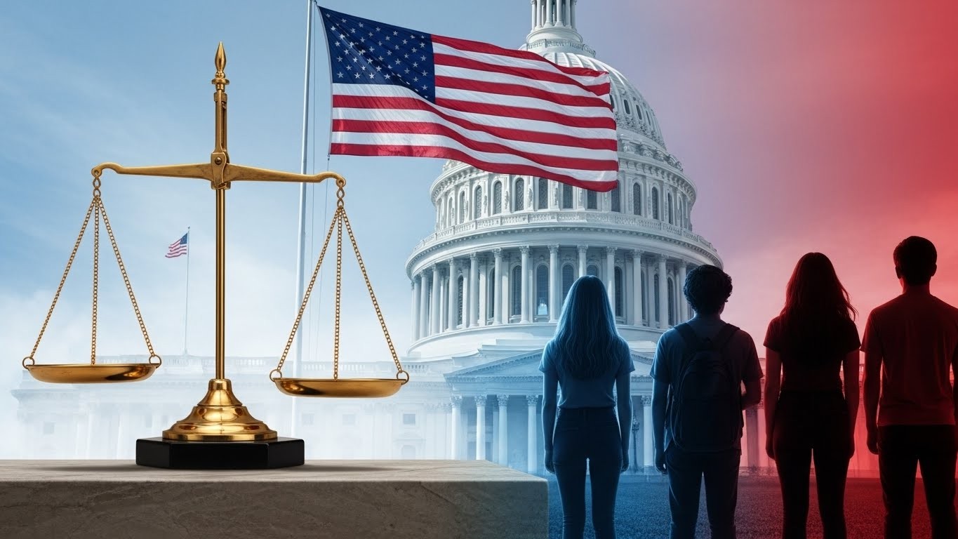 Décryptage : la Chambre US adopte une loi interdisant les transitions de genre pour les mineurs. Promesse de Trump ? Quelles chances au Sénat et quels impacts sur les droits trans ? Analyse complète.