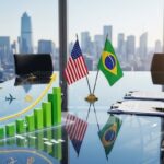 Trump et Lula S’unissent Contre le Crime Organisé