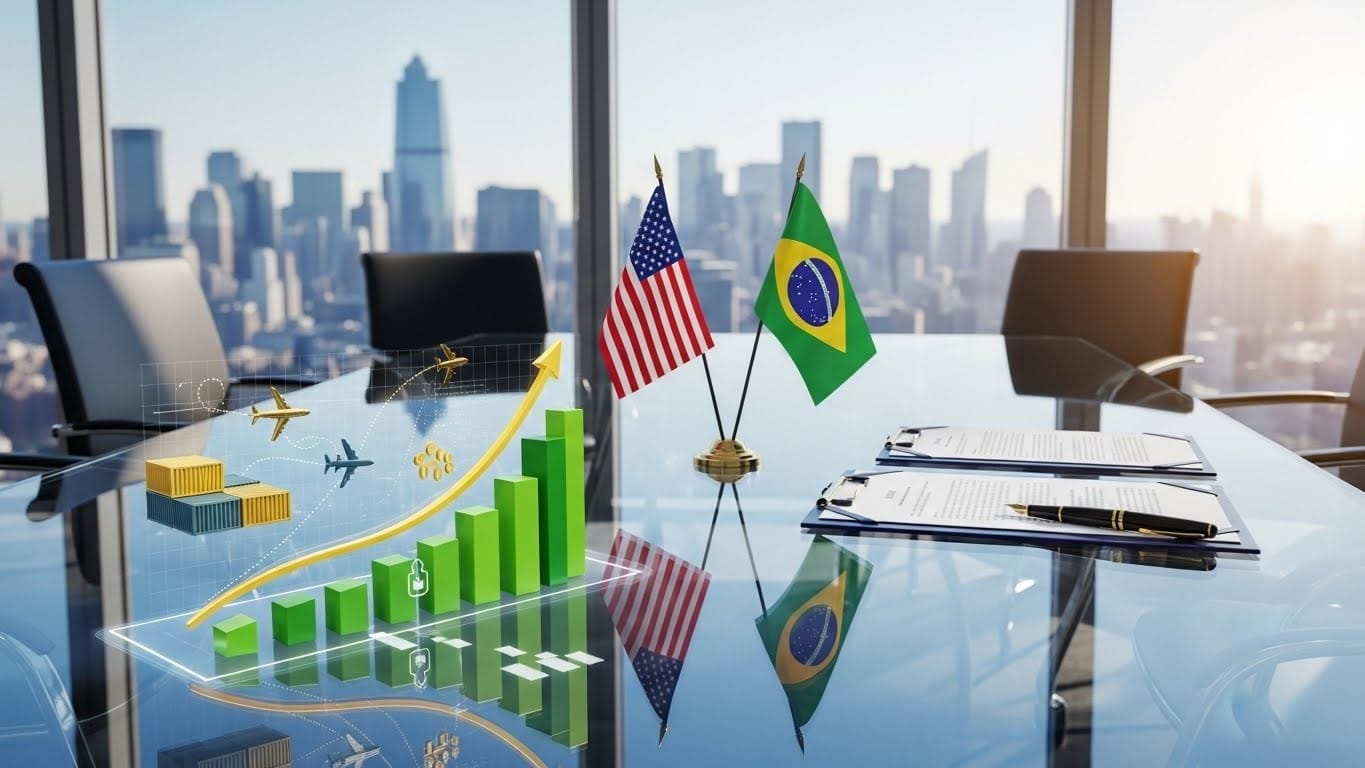 Découvrez pourquoi Donald Trump et Luiz Inácio Lula da Silva mettent leurs différends de côté pour combattre ensemble le crime organisé transnational et le narcotrafic en Amérique latine.