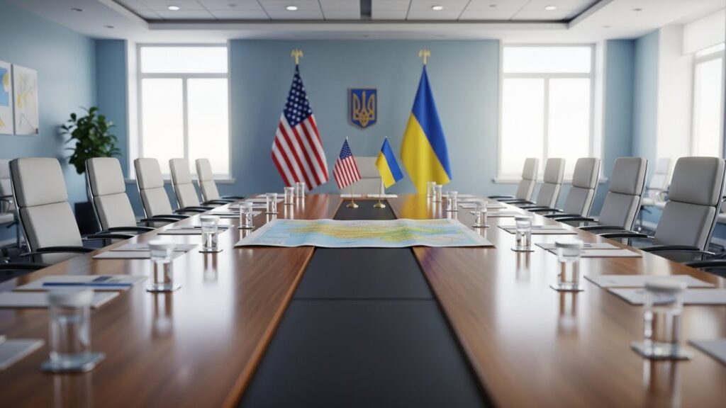 Trump et Zelensky : Progrès dans les Négociations de Paix