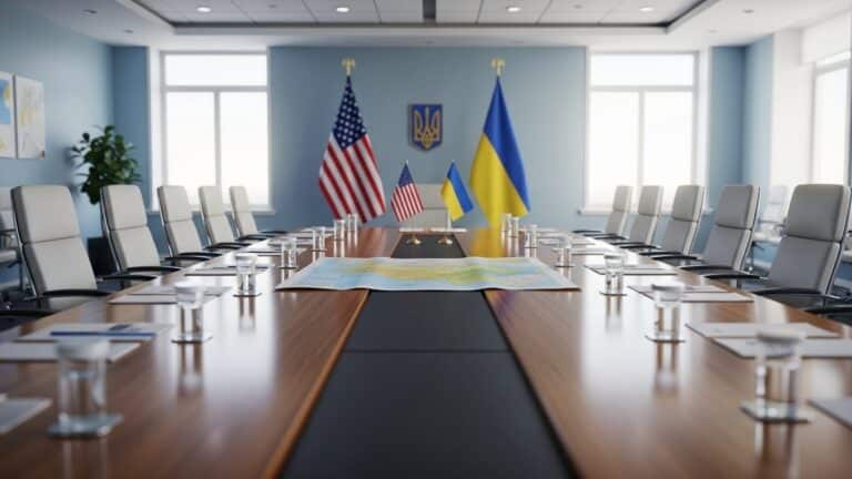 Trump et Zelensky : Progrès dans les Négociations de Paix