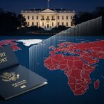 Trump Étend les Restrictions d&rsquo;Entrée aux USA : 7 Pays Visés