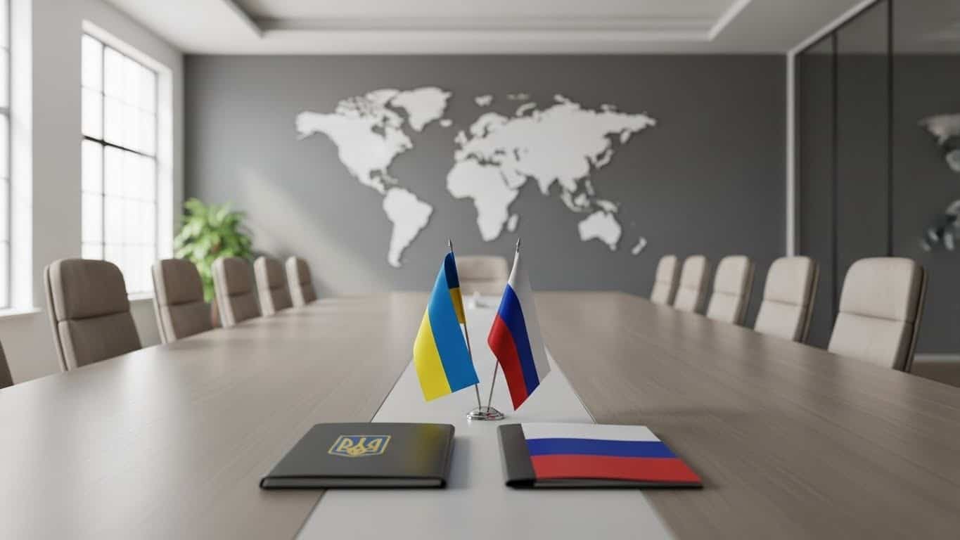 Découvrez pourquoi Donald Trump perd patience avec Kiev et Moscou. Concessions territoriales, zone démilitarisée, référendum... Les coulisses explosives du plan américain pour arrêter la guerre en Ukraine.