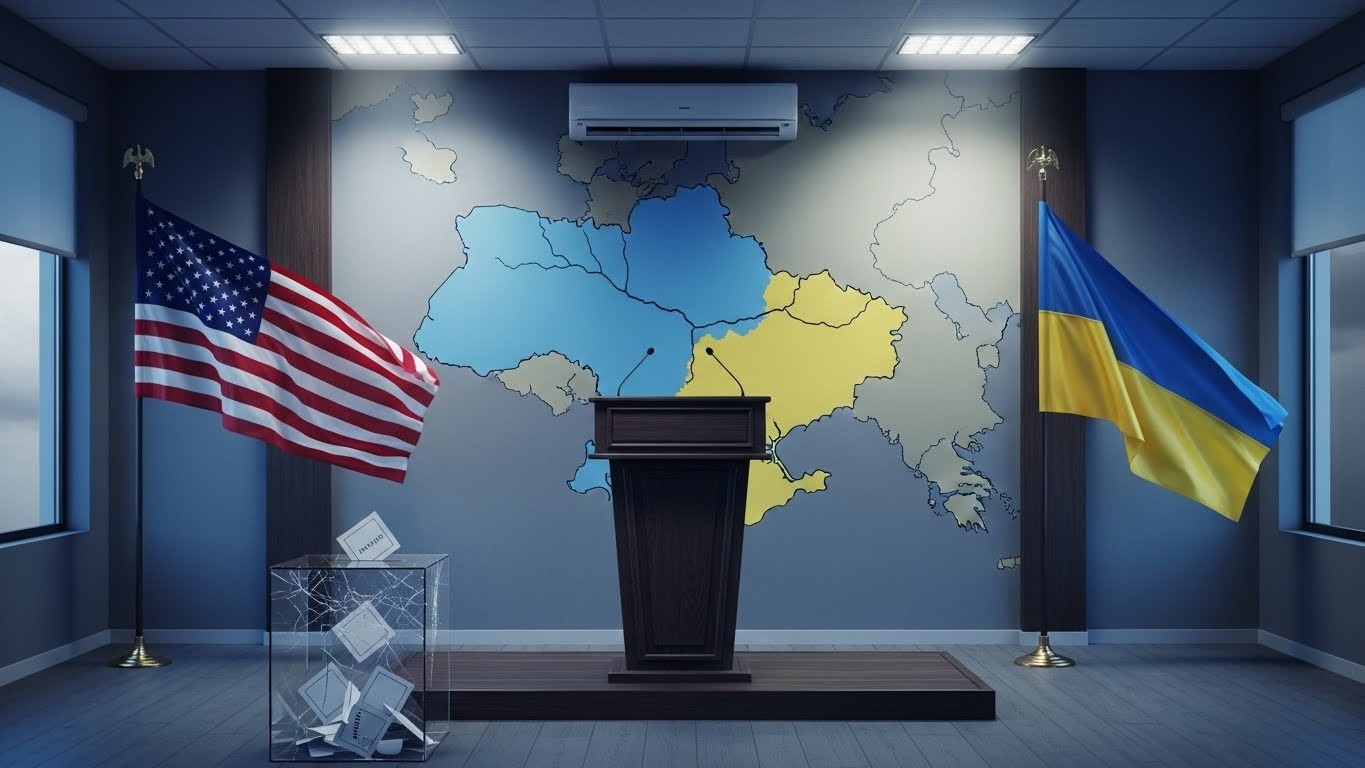 Découvrez pourquoi Donald Trump accuse l'Ukraine de suspendre sa démocratie via la guerre. Analyse des enjeux politiques, des critiques et des impacts sur le conflit. Une prise de position choc qui divise.