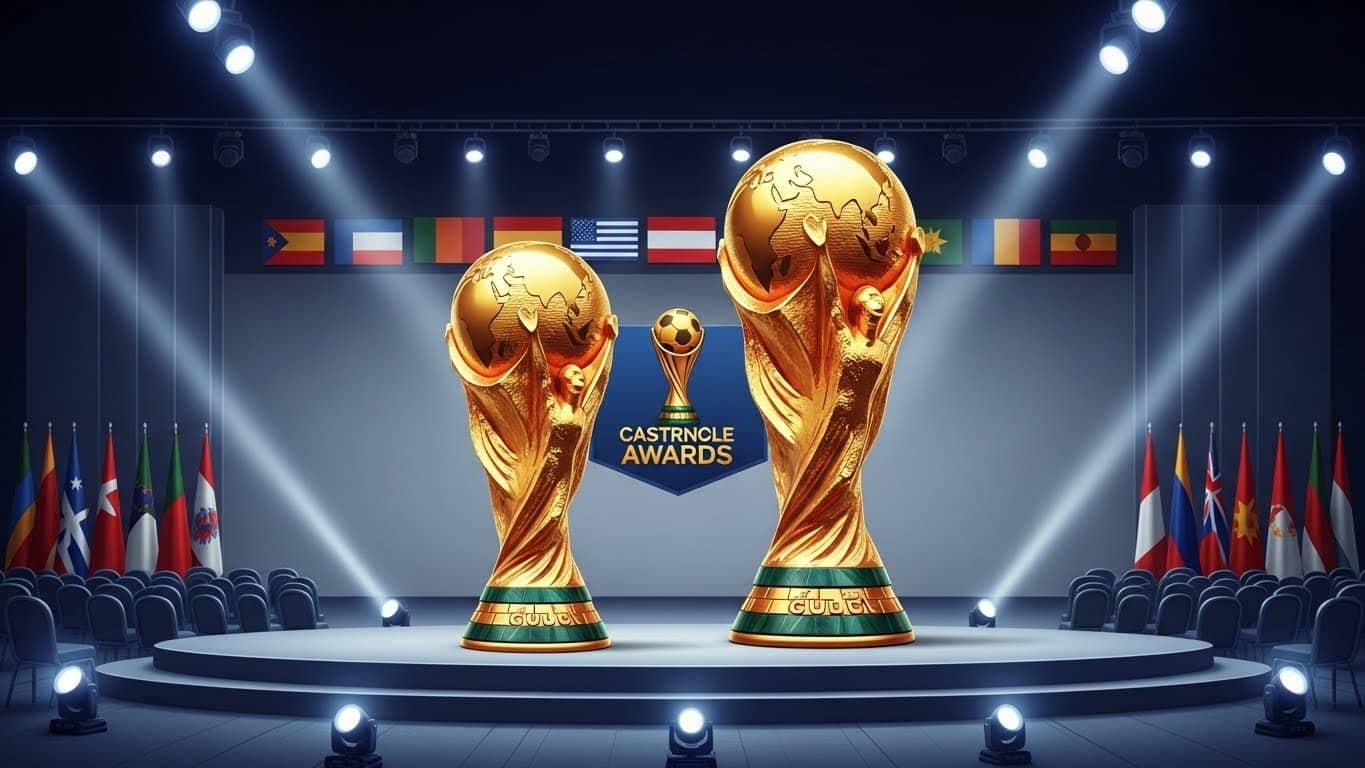 Découvrez les coulisses choquantes du Prix de la Paix FIFA remis à Donald Trump. Exigences surprenantes, trophée géant, lien avec le Mondial 2026... Une polémique qui ne s'éteint pas.