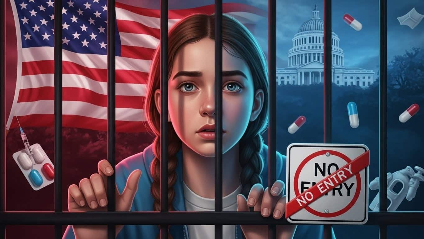 Découvrez les nouvelles mesures de Donald Trump pour restreindre l'accès des jeunes transgenres aux traitements hormonaux et chirurgicaux aux États-Unis. Analyse approfondie des impacts et réactions.