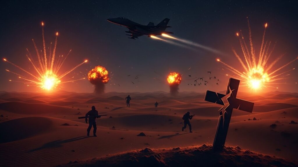 Trump Lance Frappes au Nigeria contre État Islamique