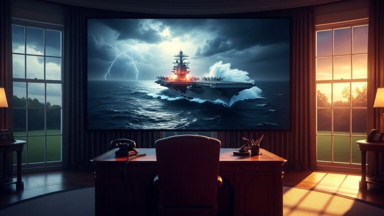 Trump-Maduro : Un Appel Téléphonique Explosif